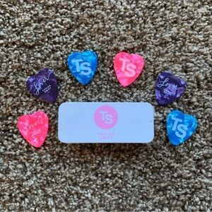 NEW Taylor Swift Lover Guitar Picks